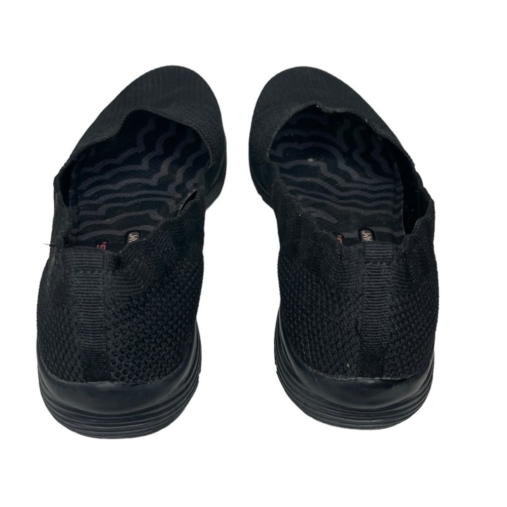 Skechers Classic Fit‎ Memory Foam Black Shoes - Picture 4 of 7